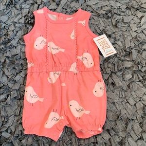 [Carters] NWT one piece
